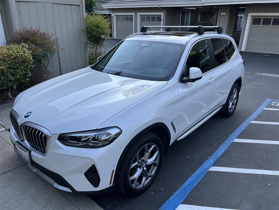 2023 BMW X3 for sale in Danville, California