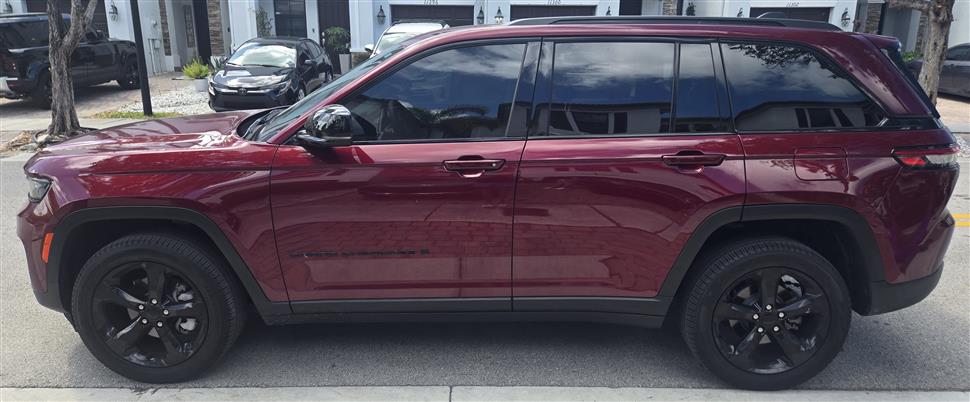 2024 Jeep Grand Cherokee for sale in Doral, Florida