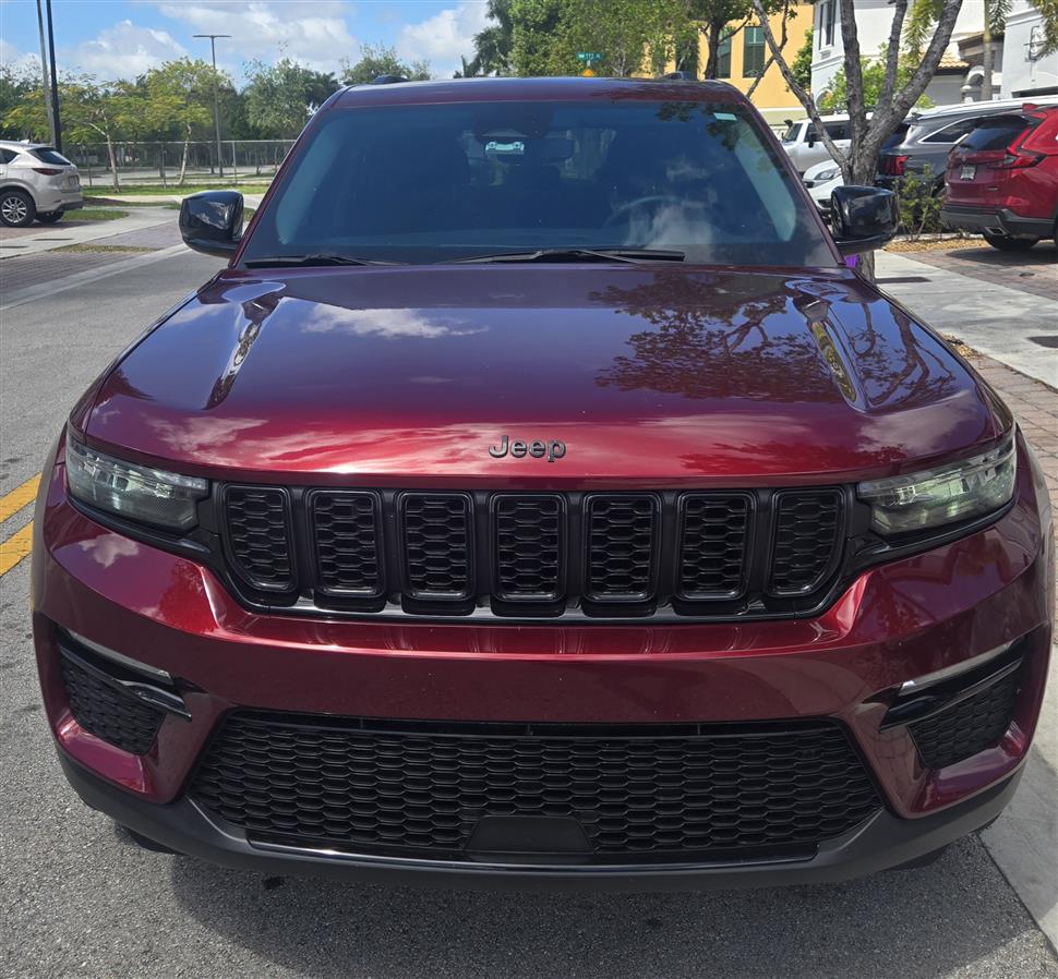 2024 Jeep Grand Cherokee for sale in Doral, Florida