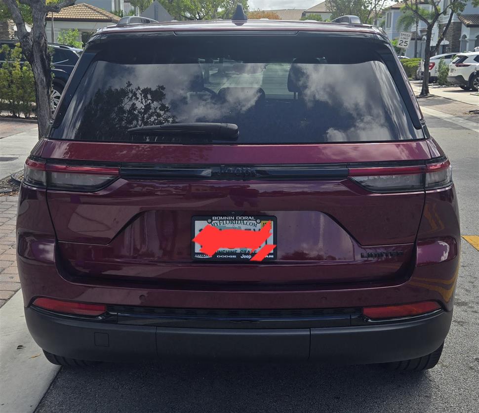 2024 Jeep Grand Cherokee for sale in Doral, Florida