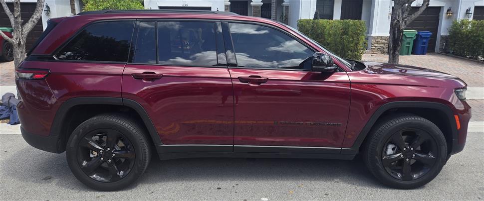 2024 Jeep Grand Cherokee for sale in Doral, Florida