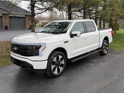 2024 Ford F-150 Lightning lease in Houston,TX