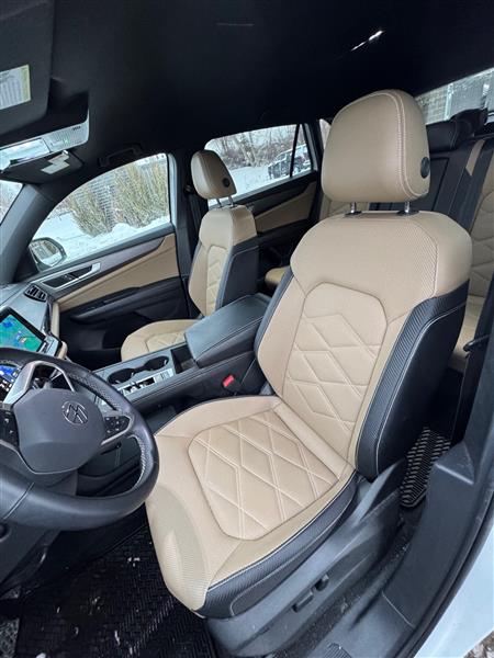 2024 Volkswagen Atlas Cross Sport for sale in Auburn Hills, Michigan