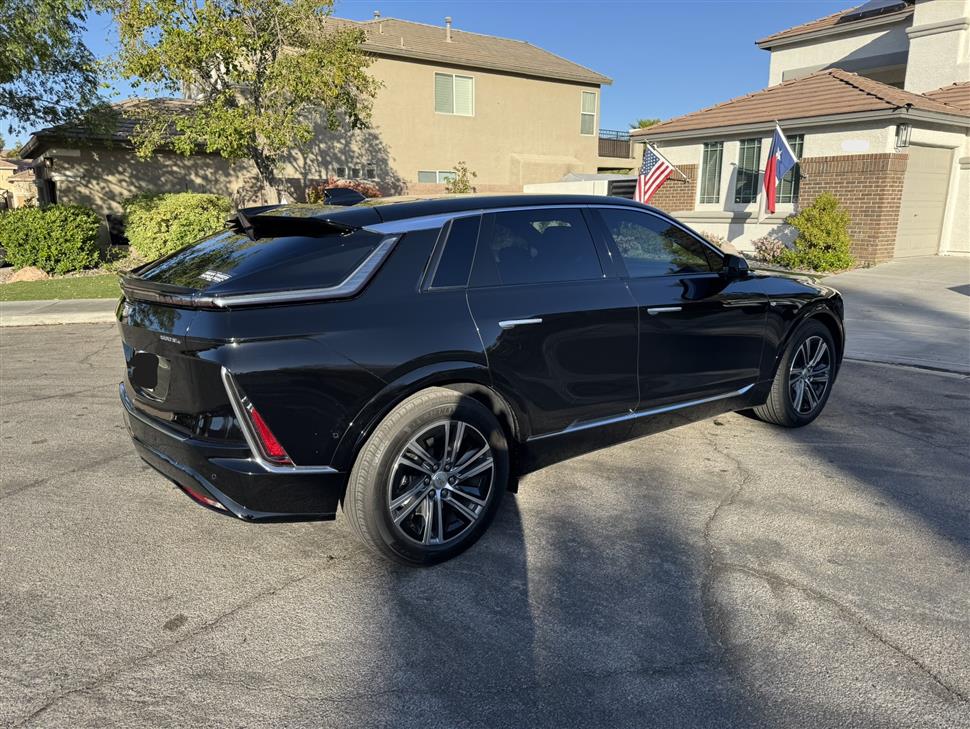 2024 Cadillac Lyriq for sale in Henderson, Nevada