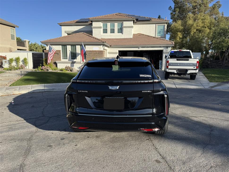 2024 Cadillac Lyriq for sale in Henderson, Nevada