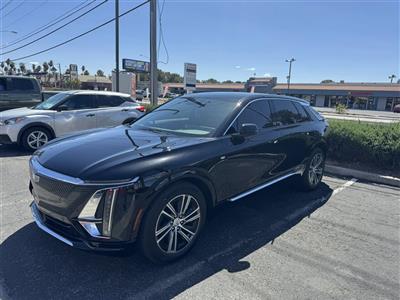2024 Cadillac Lyriq lease in Henderson,NV
