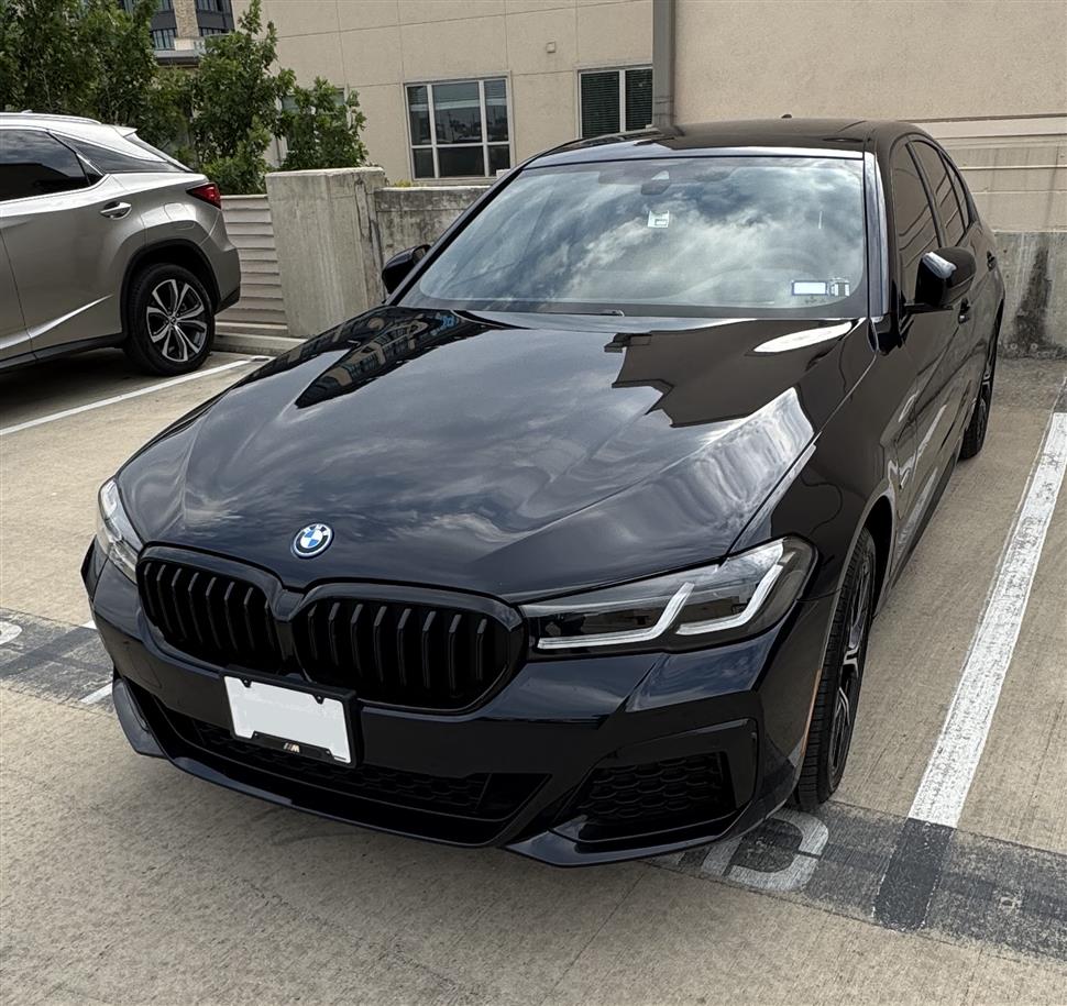 2023 BMW 5 Series for sale in San Antonio, Texas