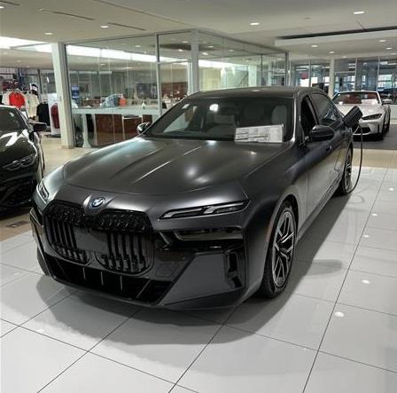 2023 BMW i7 for sale in Glencoe, Illinois