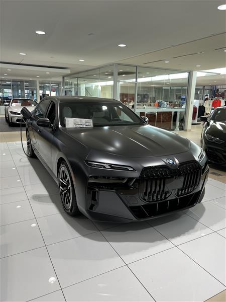 2023 BMW i7 for sale in Glencoe, Illinois