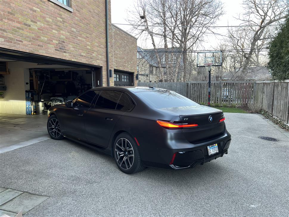 2023 BMW i7 for sale in Glencoe, Illinois