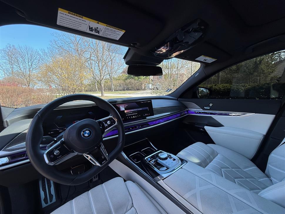 2023 BMW i7 for sale in Glencoe, Illinois