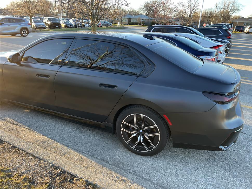 2023 BMW i7 for sale in Glencoe, Illinois
