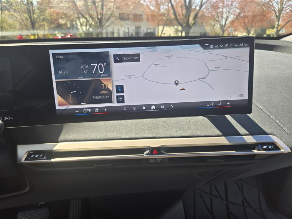 2024 BMW iX for sale in Wayne, New Jersey