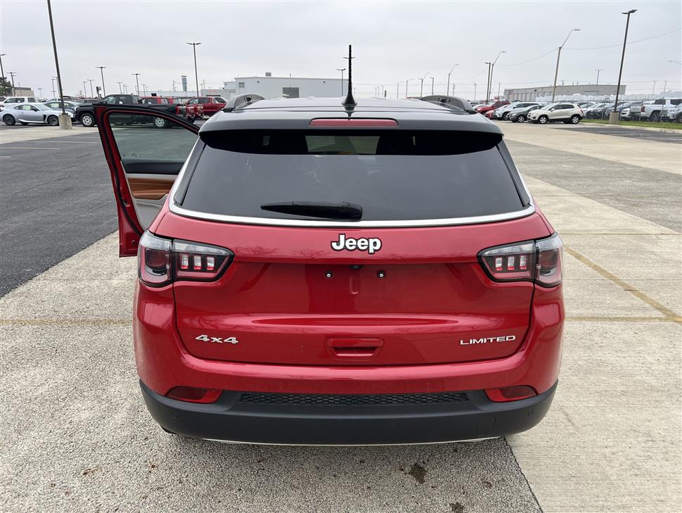 2023 Jeep Compass for sale in Cincinnati, Ohio
