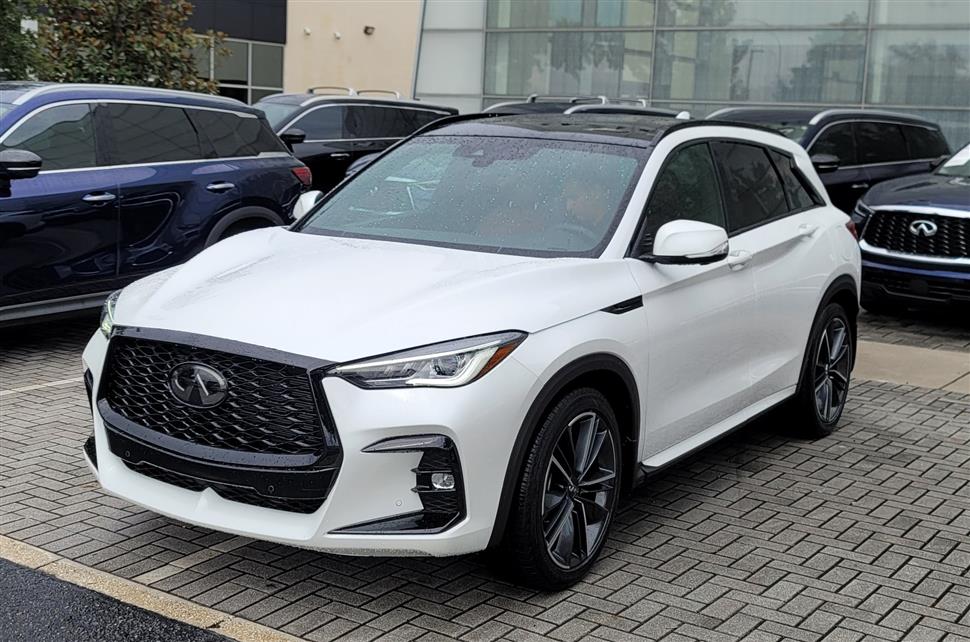 2024 Infiniti QX50 for sale in Edgewood, Florida
