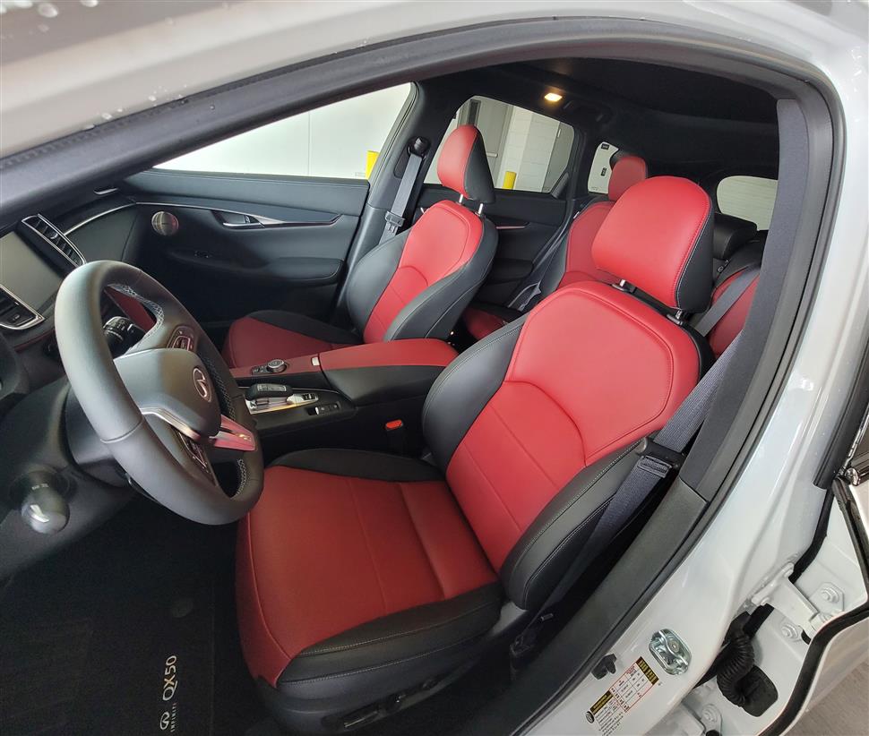 2024 Infiniti QX50 for sale in Edgewood, Florida