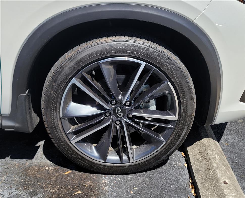 2024 Infiniti QX50 for sale in Edgewood, Florida