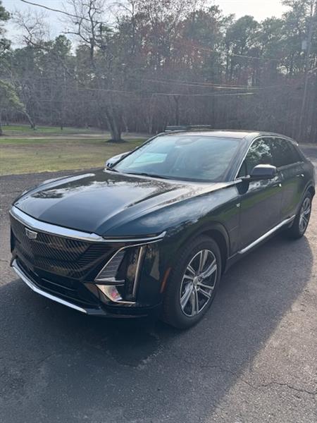 2024 Cadillac Lyriq for sale in Browns Mills, New Jersey