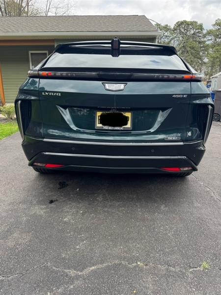 2024 Cadillac Lyriq for sale in Browns Mills, New Jersey