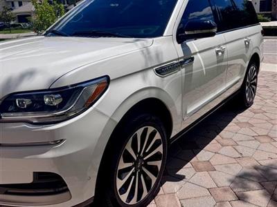 2023 Lincoln Navigator lease in Boynton Beach,FL