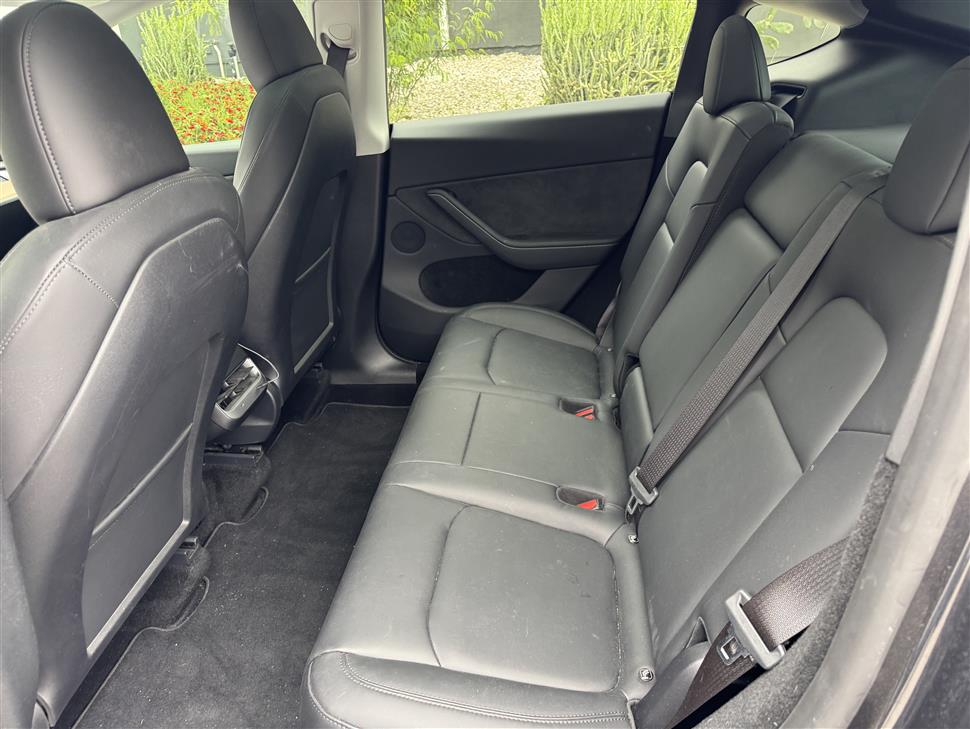 2024 Tesla Model Y for sale in Reseda, California