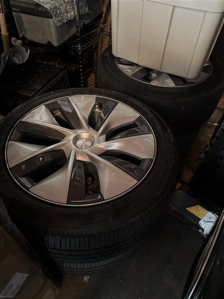 2024 Tesla Model Y for sale in Reseda, California