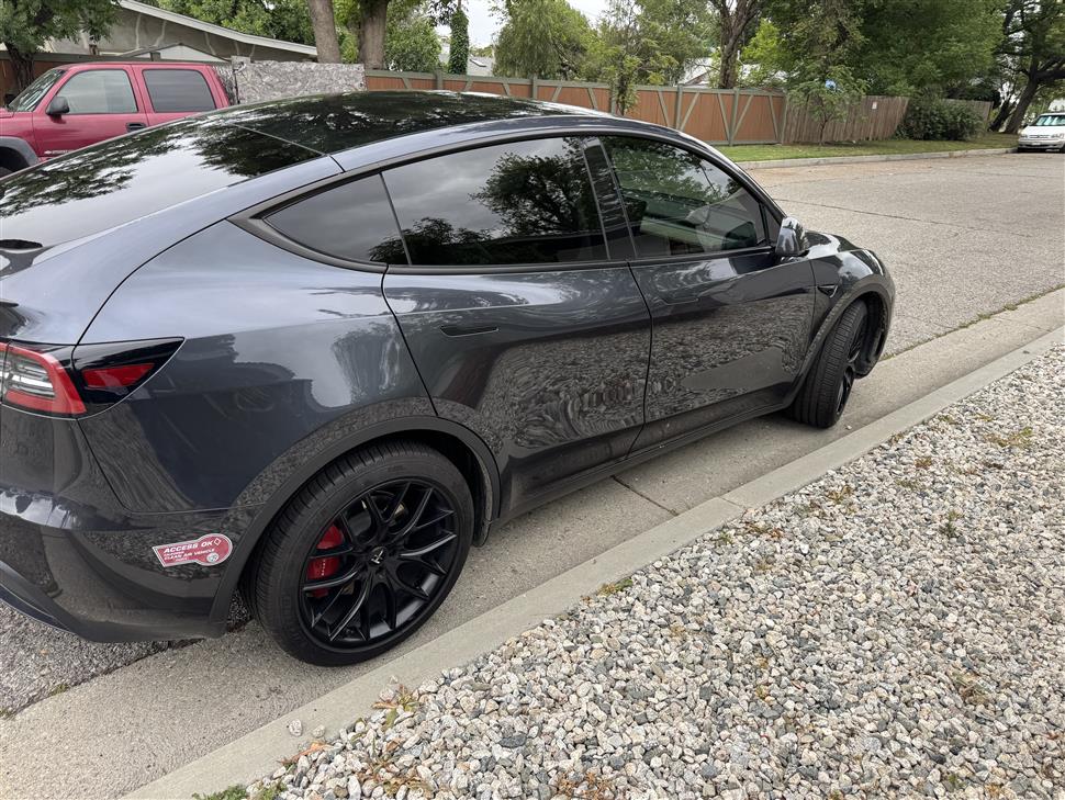 2024 Tesla Model Y for sale in Reseda, California