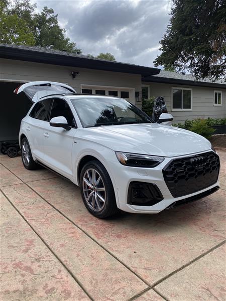 2024 Audi Q5 PHEV for sale in Folsom, California