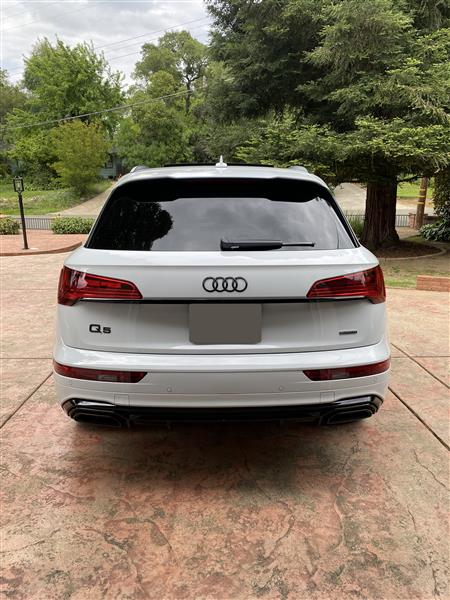 2024 Audi Q5 PHEV for sale in Folsom, California