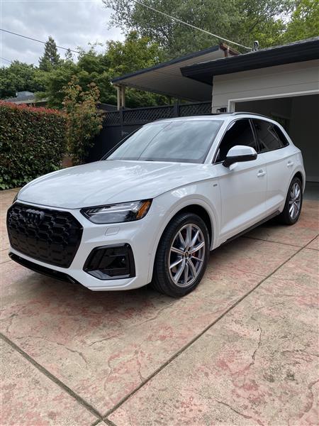 2024 Audi Q5 PHEV for sale in Folsom, California