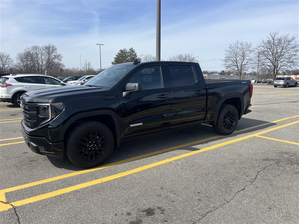 2024 GMC Sierra 1500 for sale in Royal Oak, Michigan