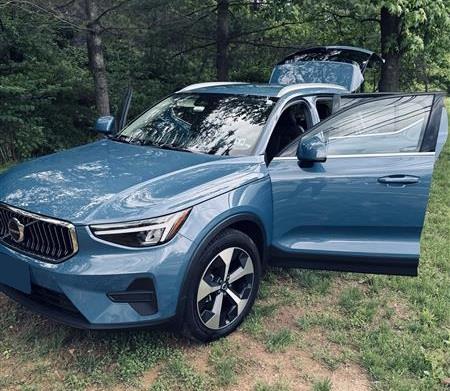2024 Volvo XC40 for sale in Lodi, New Jersey