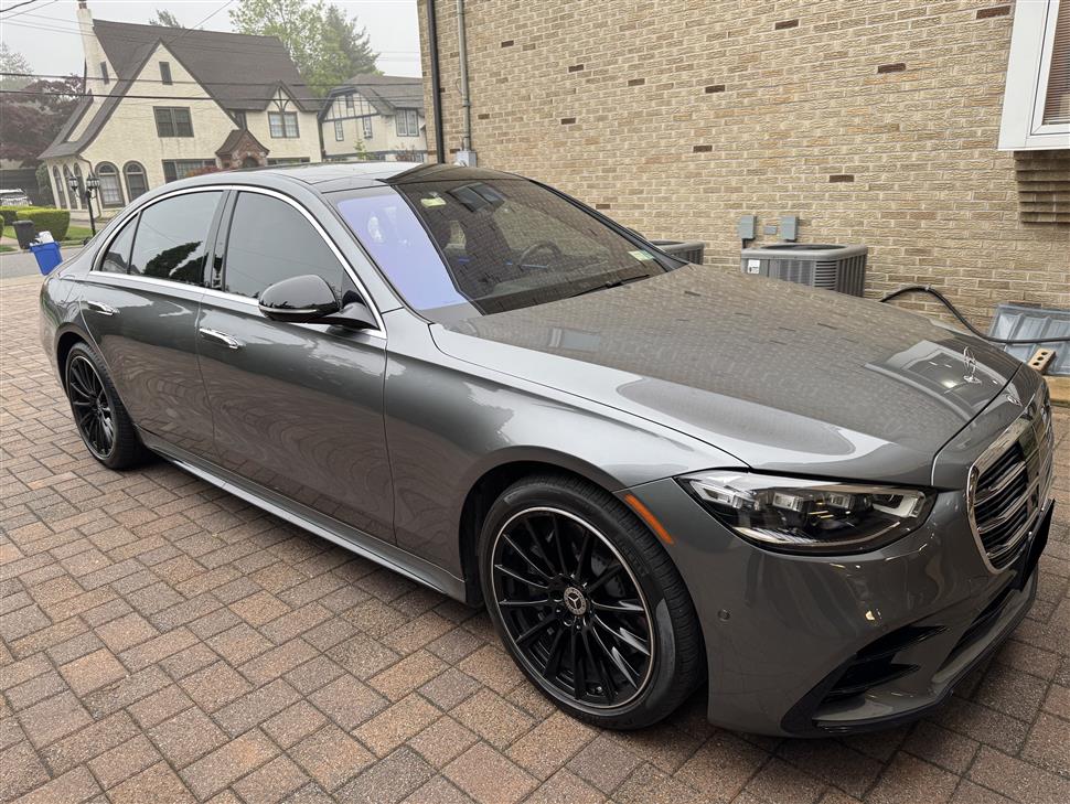 2022 Mercedes-Benz S-Class for sale in Baldwin, New York