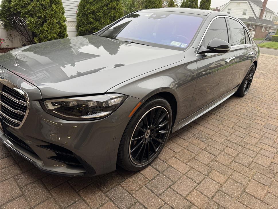 2022 Mercedes-Benz S-Class for sale in Baldwin, New York