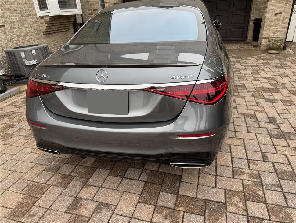 2022 Mercedes-Benz S-Class for sale in Baldwin, New York