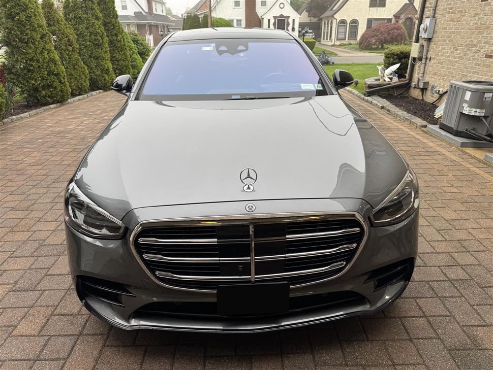 2022 Mercedes-Benz S-Class for sale in Baldwin, New York