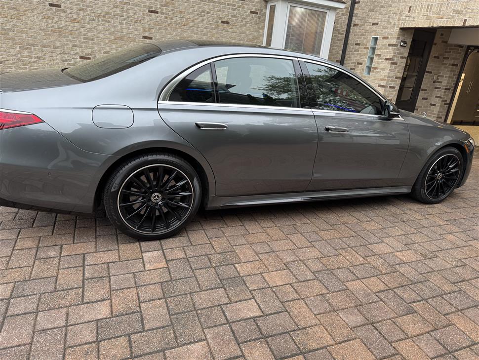 2022 Mercedes-Benz S-Class for sale in Baldwin, New York