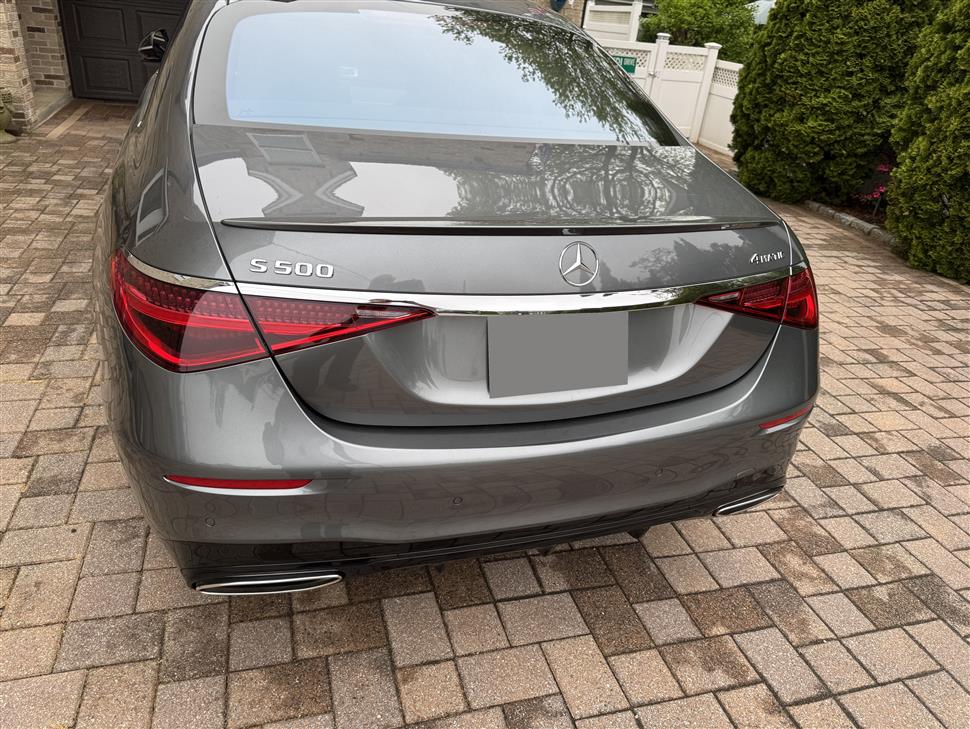 2022 Mercedes-Benz S-Class for sale in Baldwin, New York