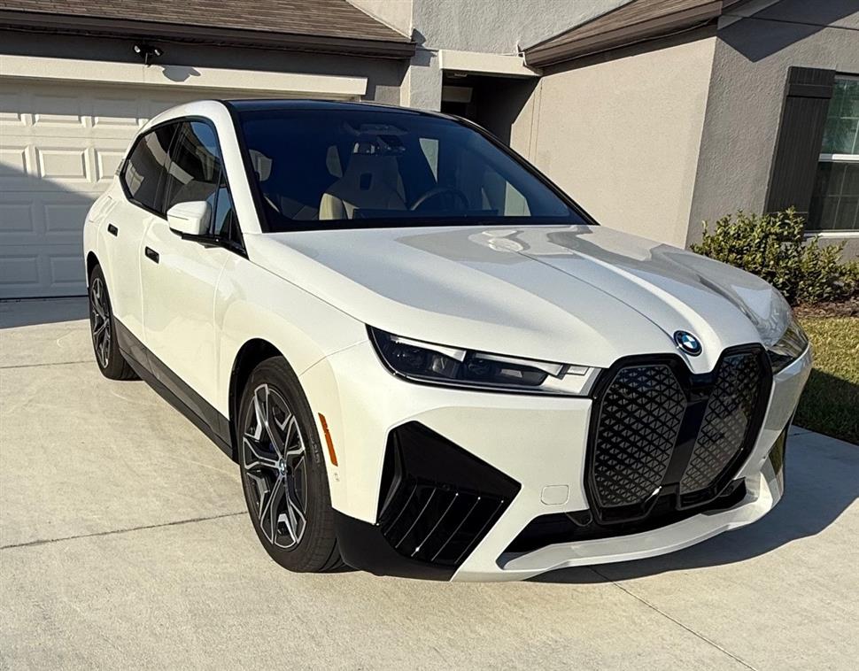 2025 BMW iX for sale in Plant City, Florida