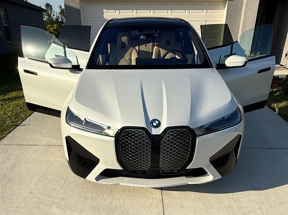 2025 BMW iX for sale in Plant City, Florida