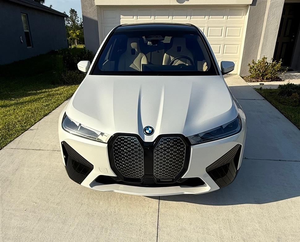 2025 BMW iX for sale in Plant City, Florida