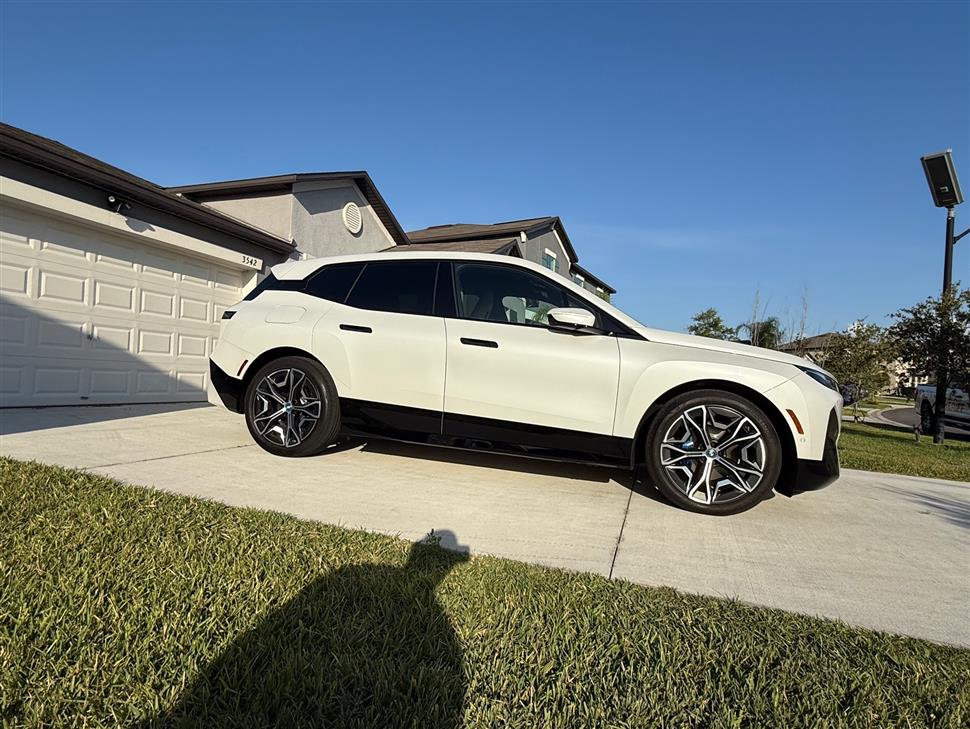2025 BMW iX for sale in Plant City, Florida