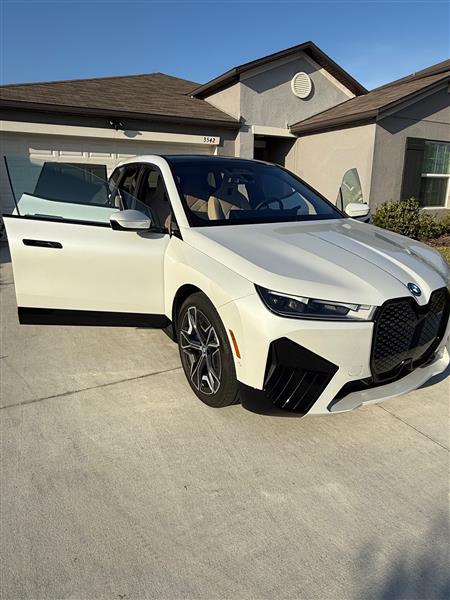 2025 BMW iX for sale in Plant City, Florida