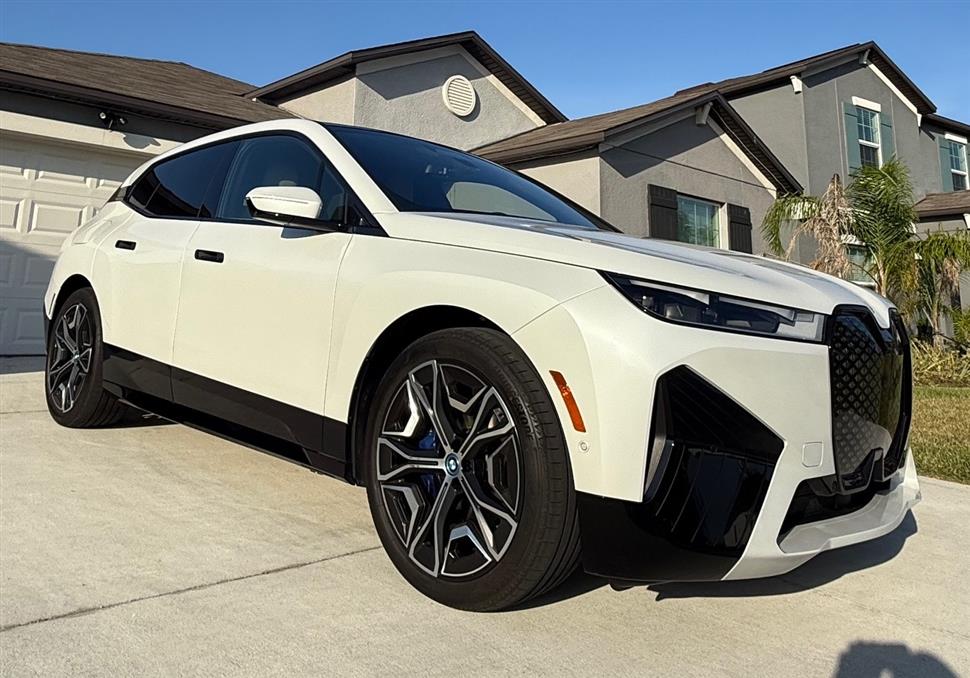2025 BMW iX for sale in Plant City, Florida