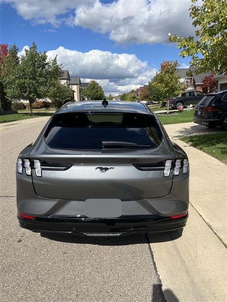 2023 Ford Mustang Mach-E for sale in Temecula, California