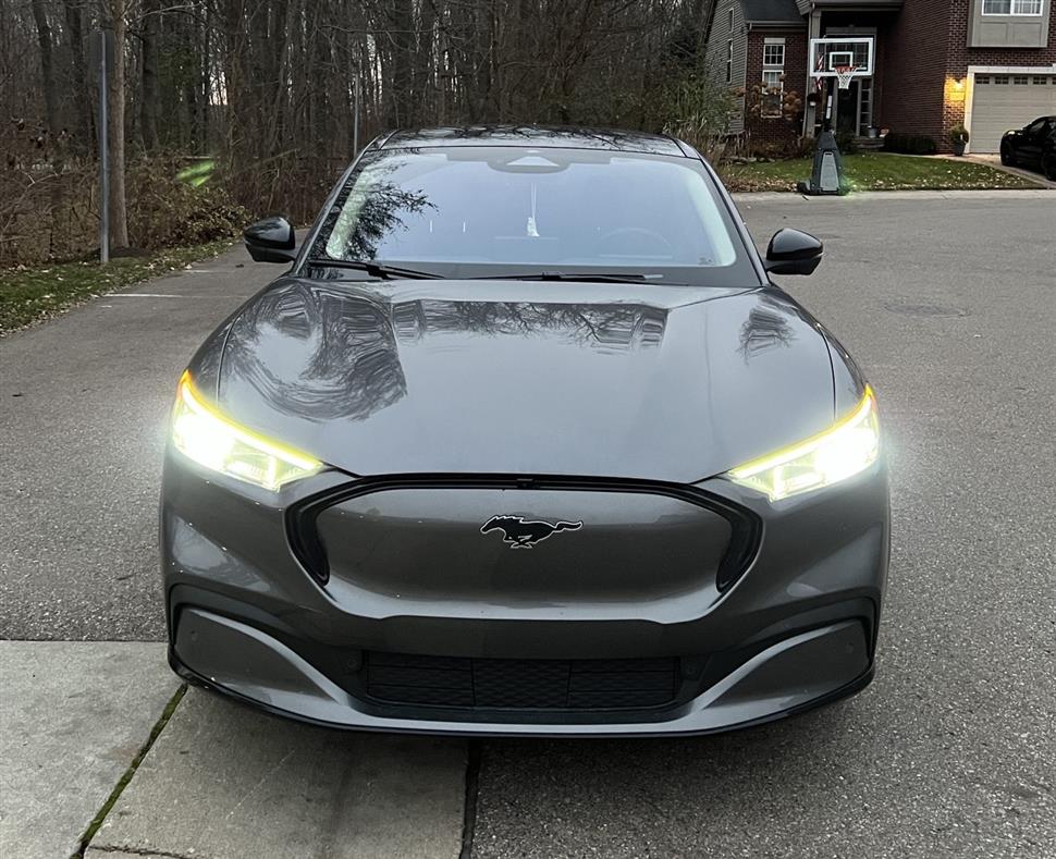 2023 Ford Mustang Mach-E for sale in Temecula, California