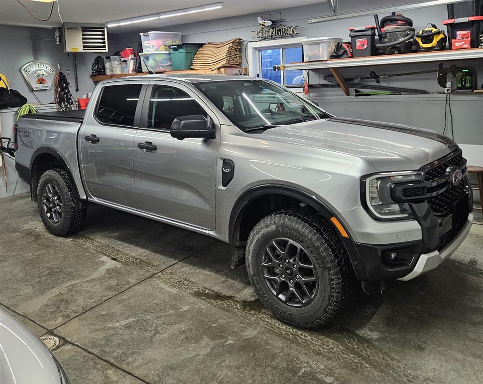 2024 Ford Ranger for sale in Dubuque, Iowa