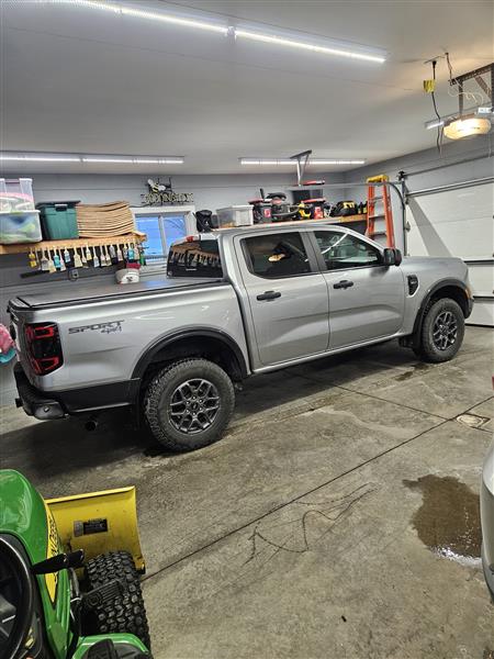 2024 Ford Ranger for sale in Dubuque, Iowa