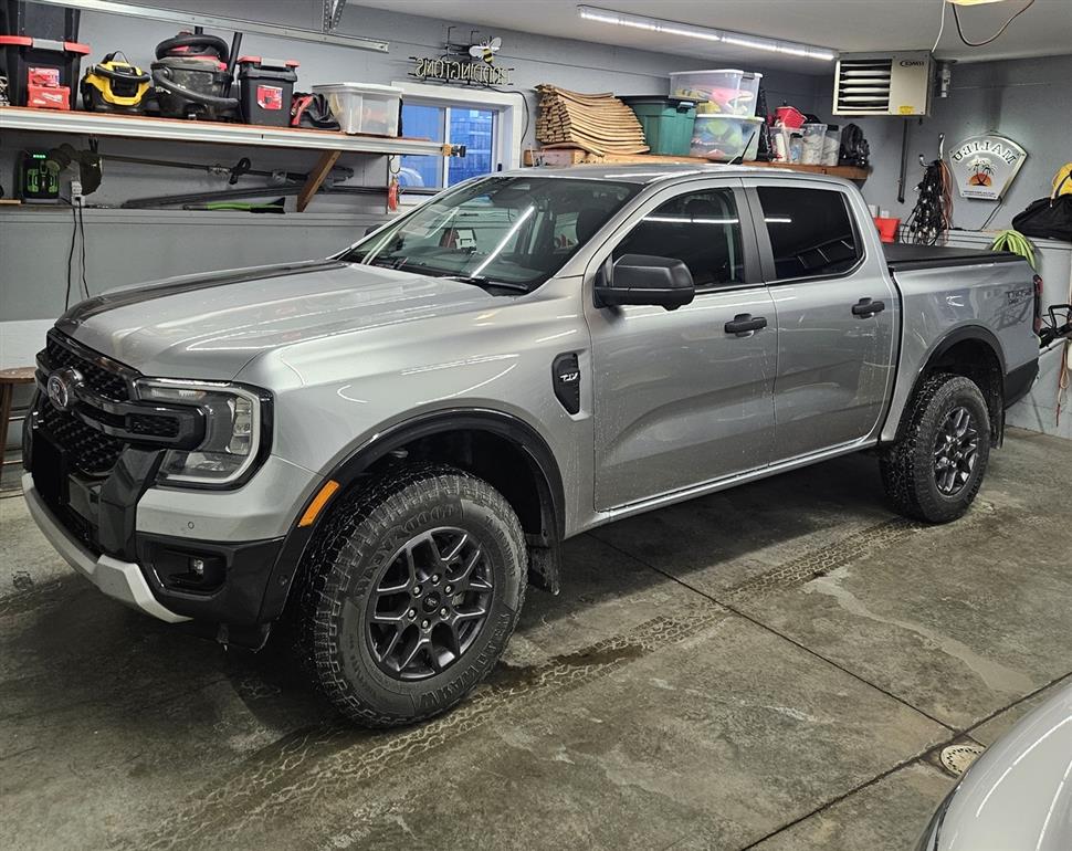 2024 Ford Ranger for sale in Dubuque, Iowa