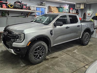 2024 Ford Ranger lease in Dubuque,IA